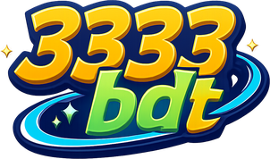 3333 bdt হোম লোগো